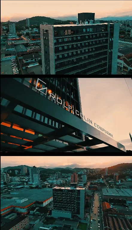 ROOFTOP COLIN