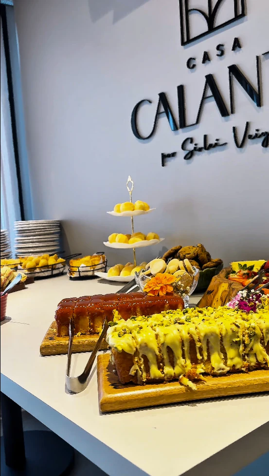 CASA CALANTTI