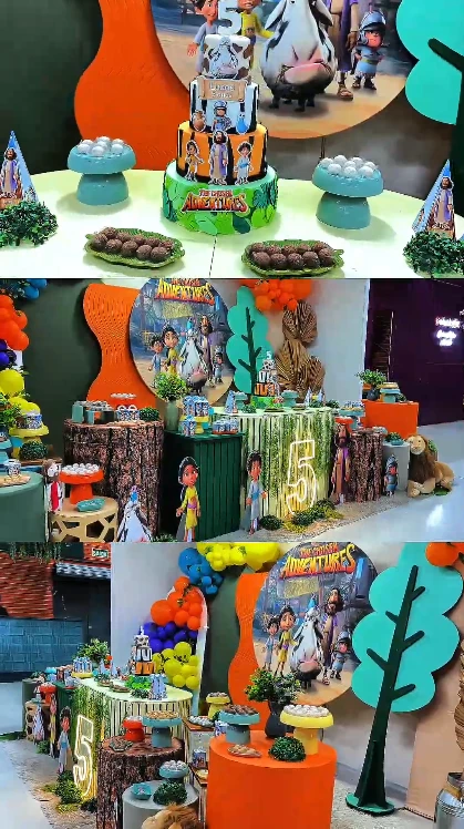 FESTA INFANTIL