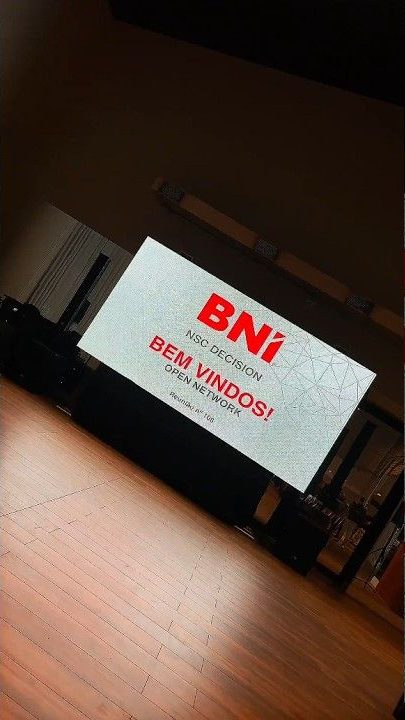 PALESTRA BNI